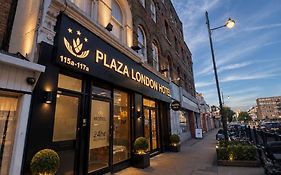 Plaza London Hotel